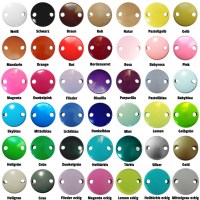 Schnullerkettenclips klein